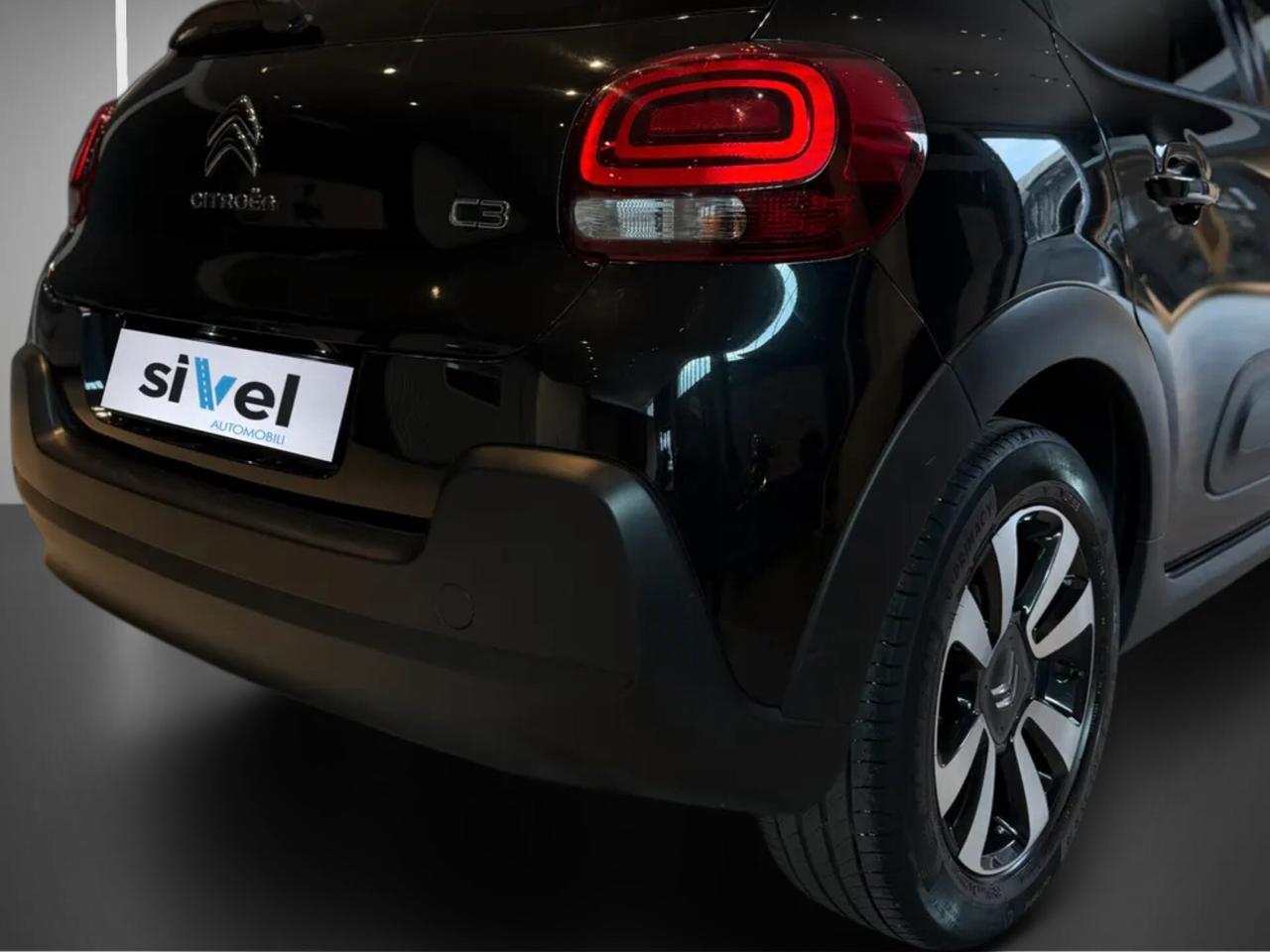 Citroen C3 PureTech 83 S&S Shine Pack