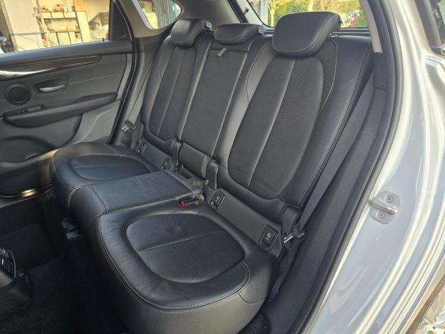 BMW 216 d Active Tourer Luxury Automatica Pelle Navi LED +
