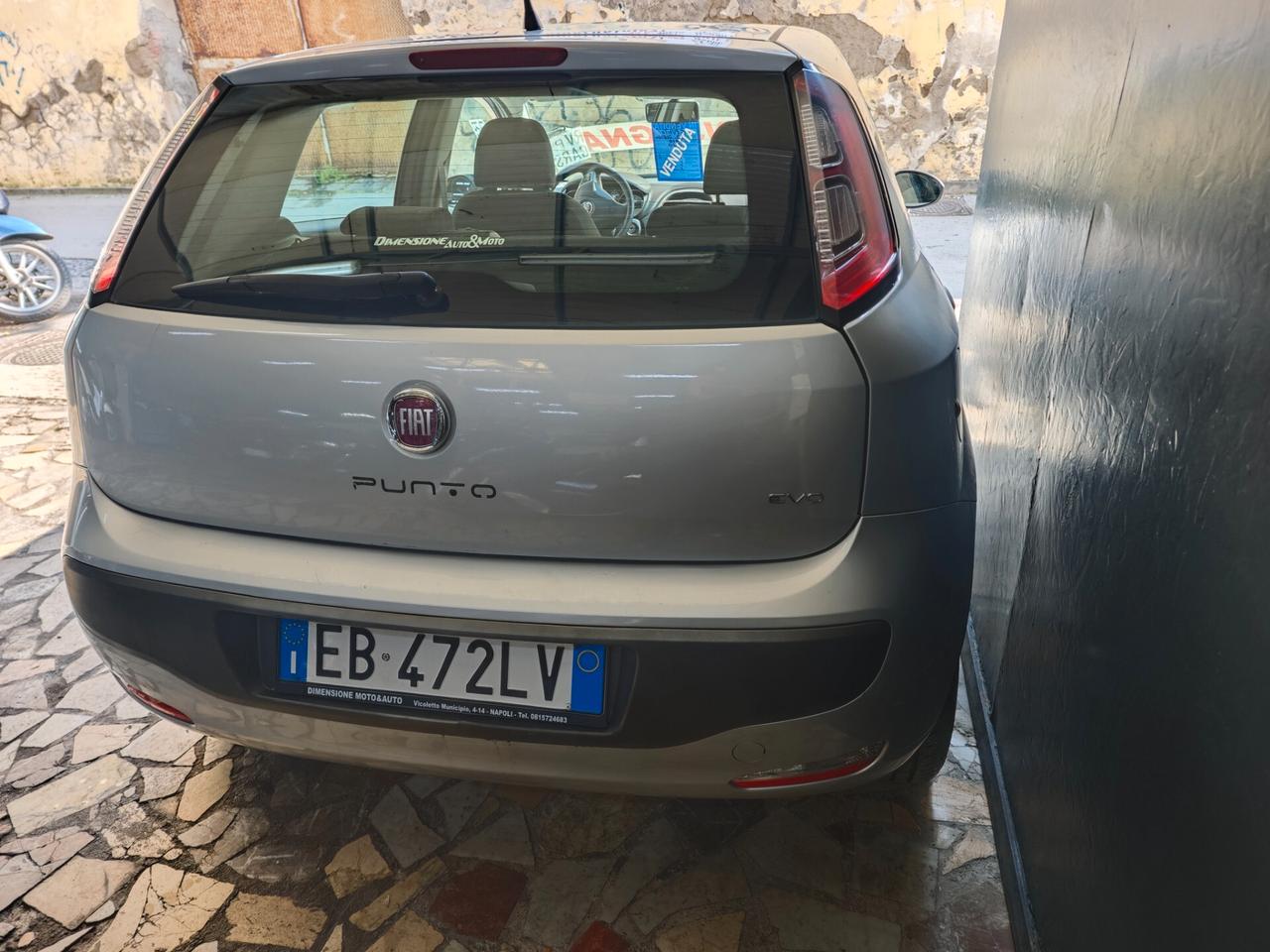 Fiat Punto Evo 1.3 Mjt 95 CV DPF 5 porte S&S Fun