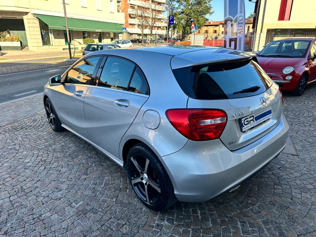 Mercedes-benz A 180 Automatic Sport - Neopatentati