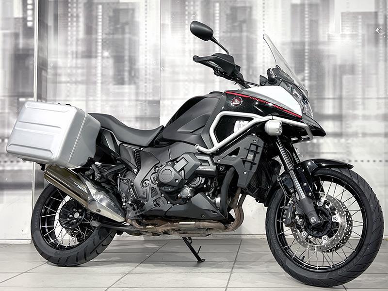 Honda Crosstourer 1200 DTC Travel Edition