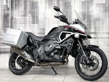 Honda Crosstourer 1200 DTC Travel Edition