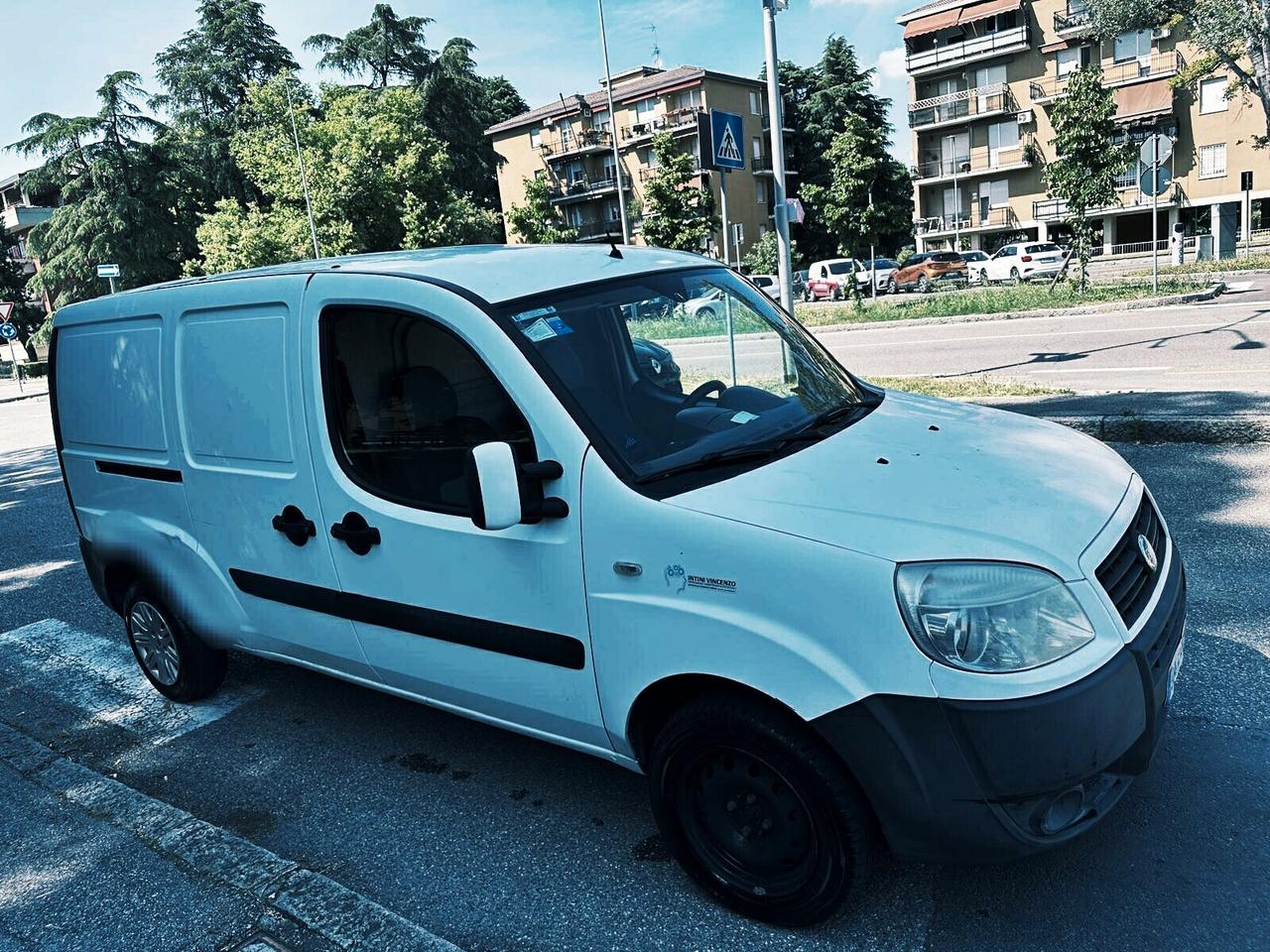 Fiat Doblo Doblò 1.3 Multijet 16V passo lungo 2008