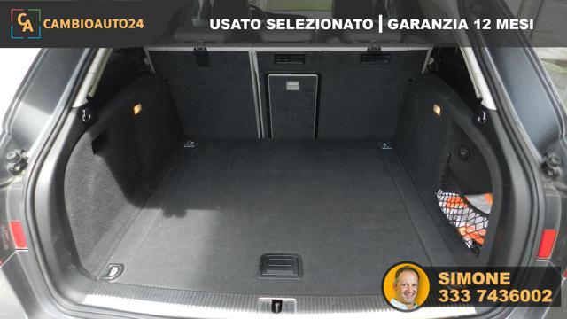 AUDI A4 allroad 2.0 TDI 190 CV cl.d. S.tr. Business Plus