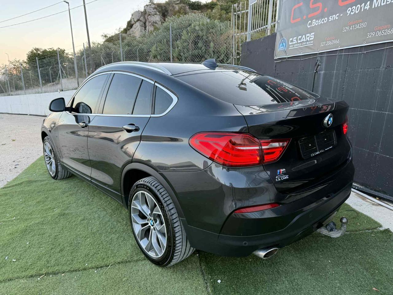 Bmw X4 xDrive20d Msport