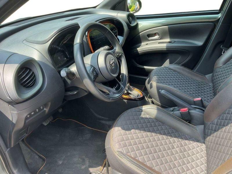 Toyota Aygo X 1.0B (72 CV) Limited S-CVT