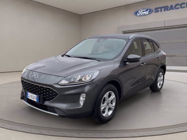 FORD Kuga 2.5 full hybrid Connect 2wd 190cv e-shifter del 2022