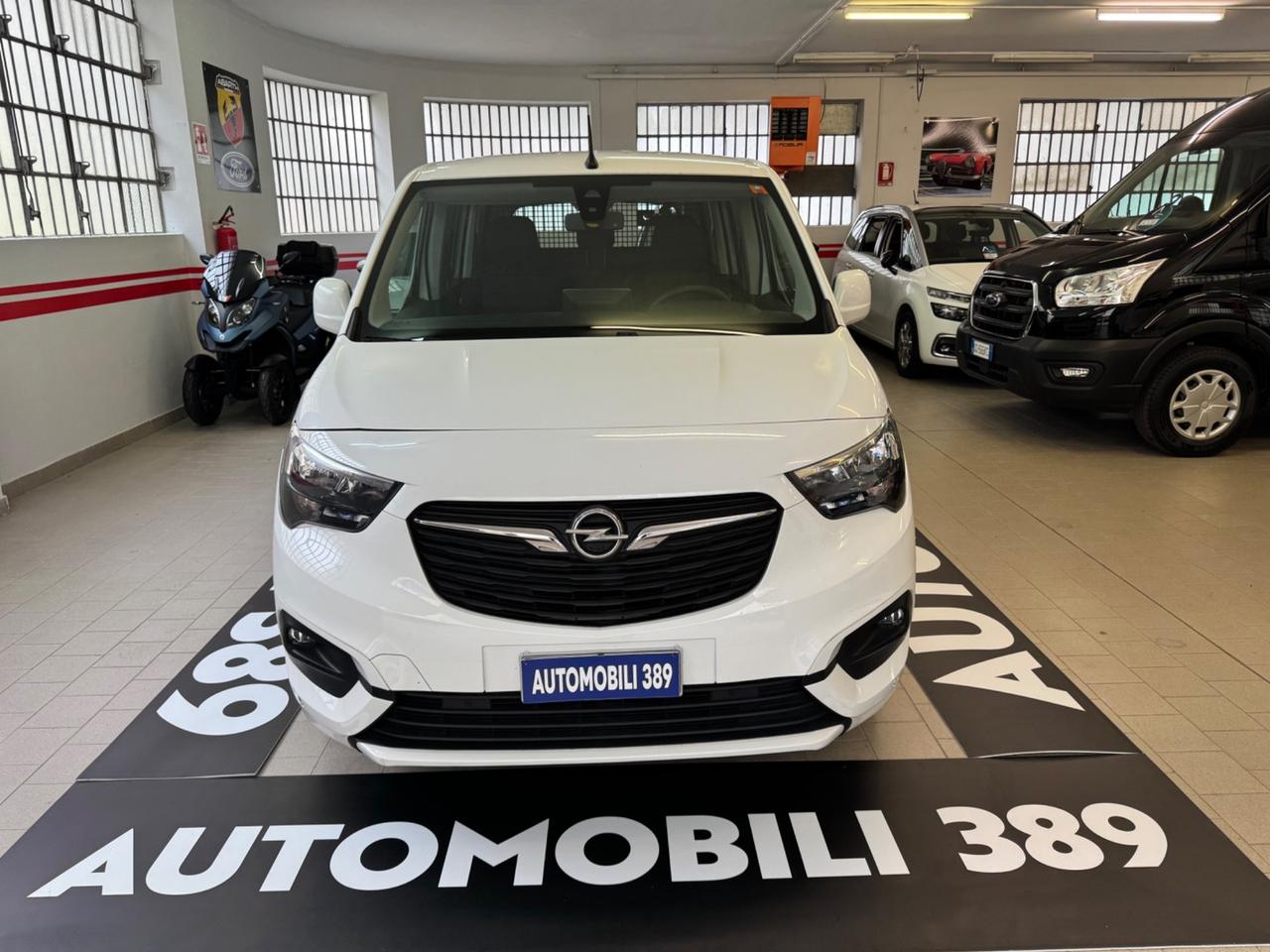 Opel Combo Life 1.5D 100 CV S&S Advance N1