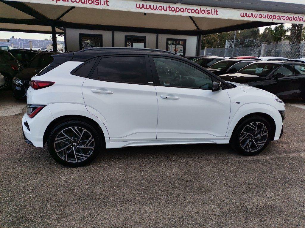 Hyundai KONA 1.0 T-GDI Hybrid 48V iMT NLine