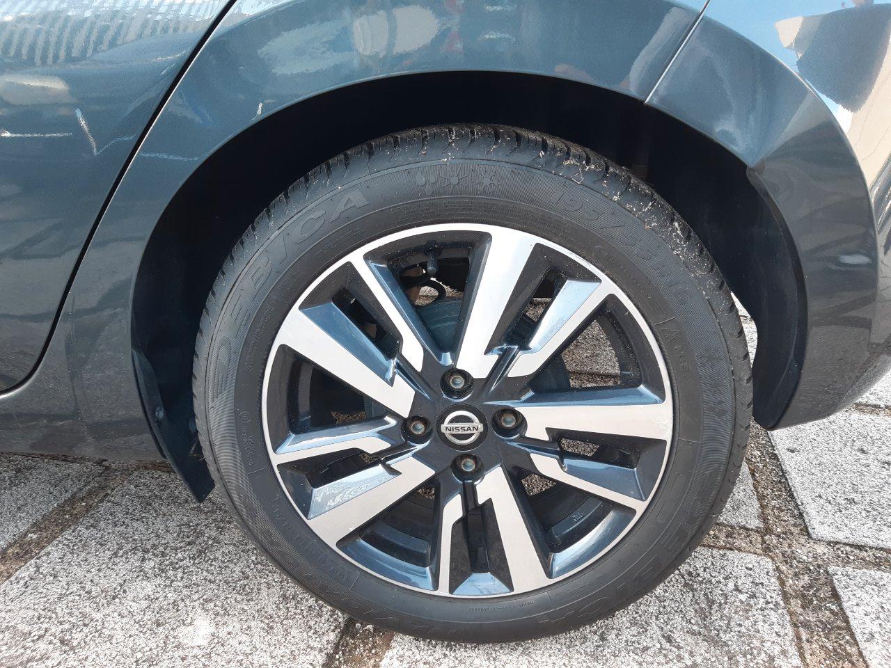 Nissan Micra 5 Porte Micra 1.5 dci Visia + 90cv