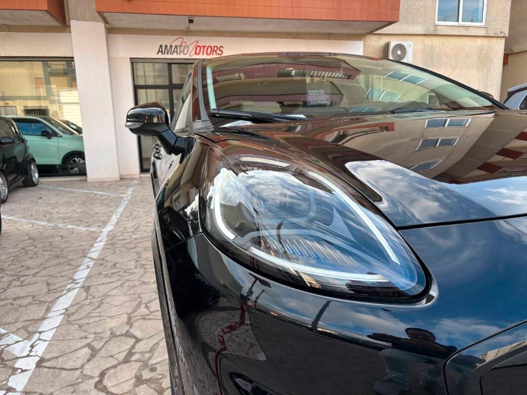 Ford Puma Gen-e Puma Gen-e