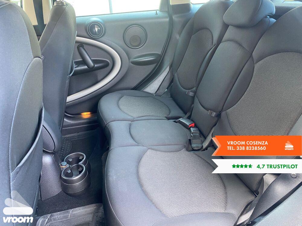 MINI Mini Countrym.(R60) Mini 1.6 One D Busines...
