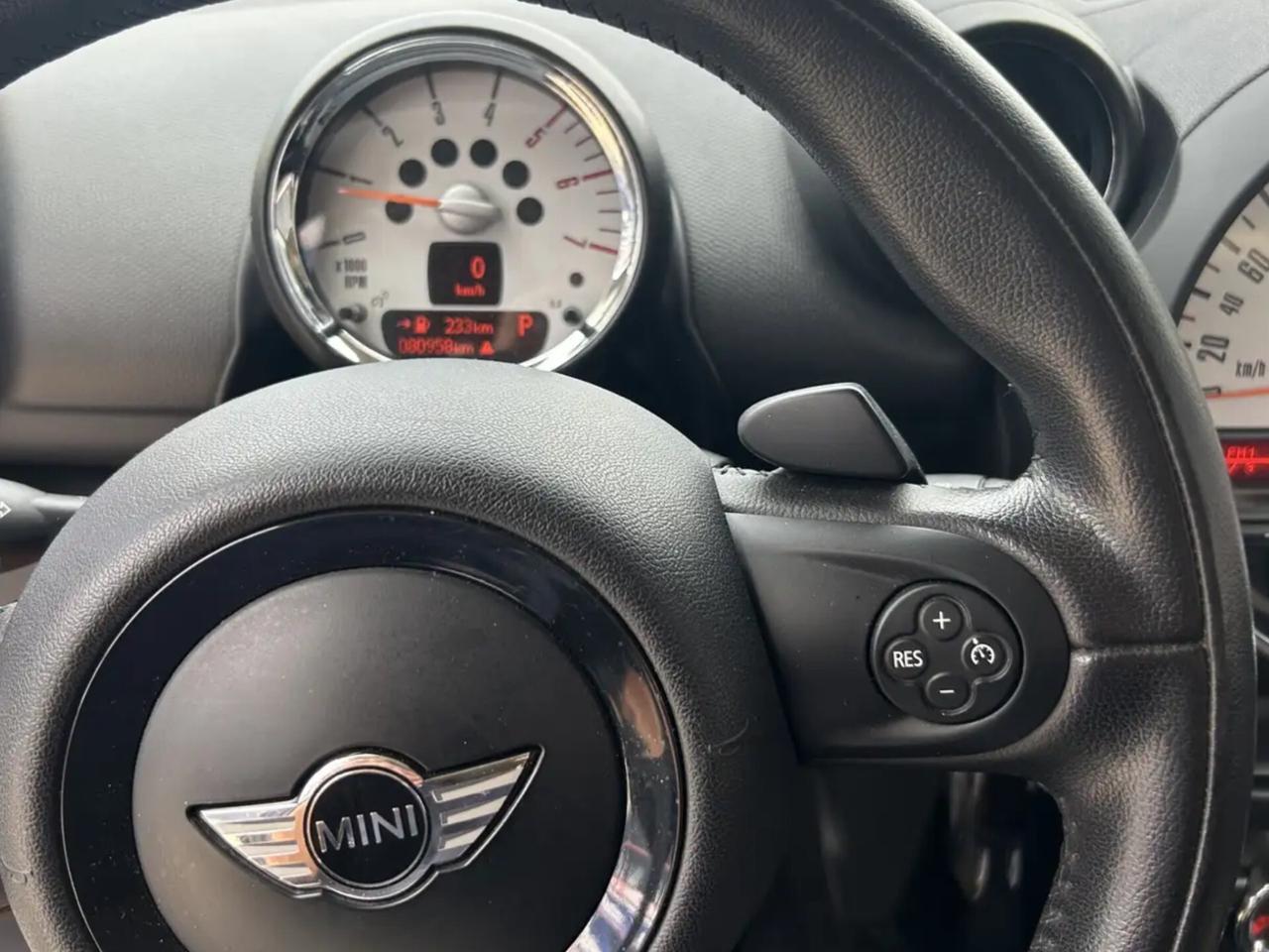 Mini Cooper SD Countryman 2.0 ALL4 Automatica Perfetta