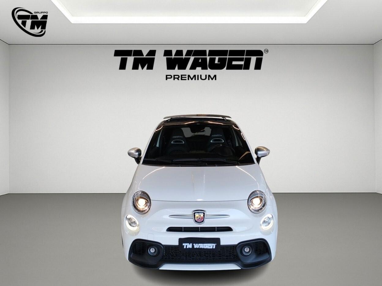 Abarth 595 1.4 t-jet Turismo 165cv auto - TETTO APRIBILE
