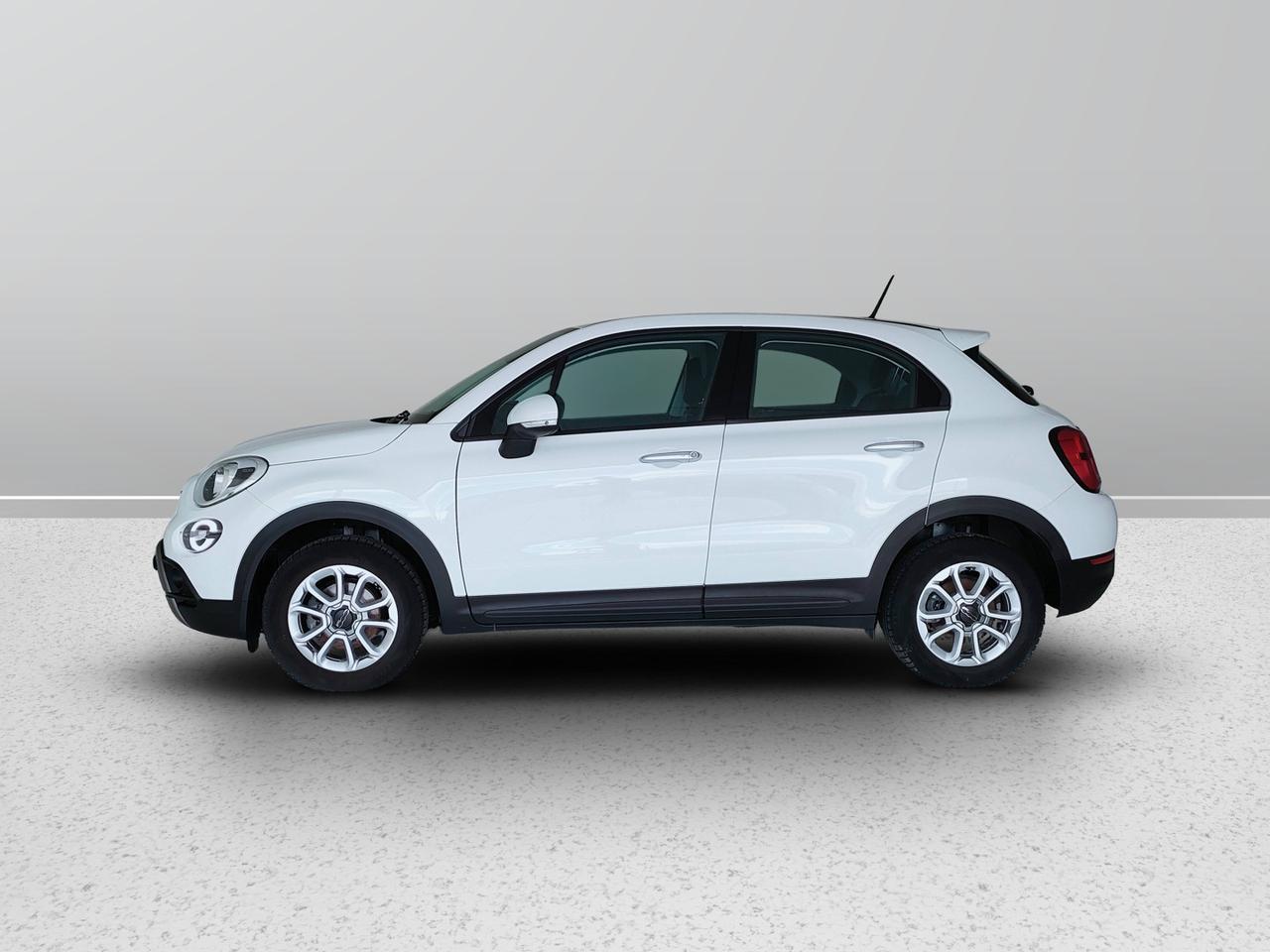 FIAT 500 X 2018 - 500X 1.3 mjt Cross 4x2 95cv