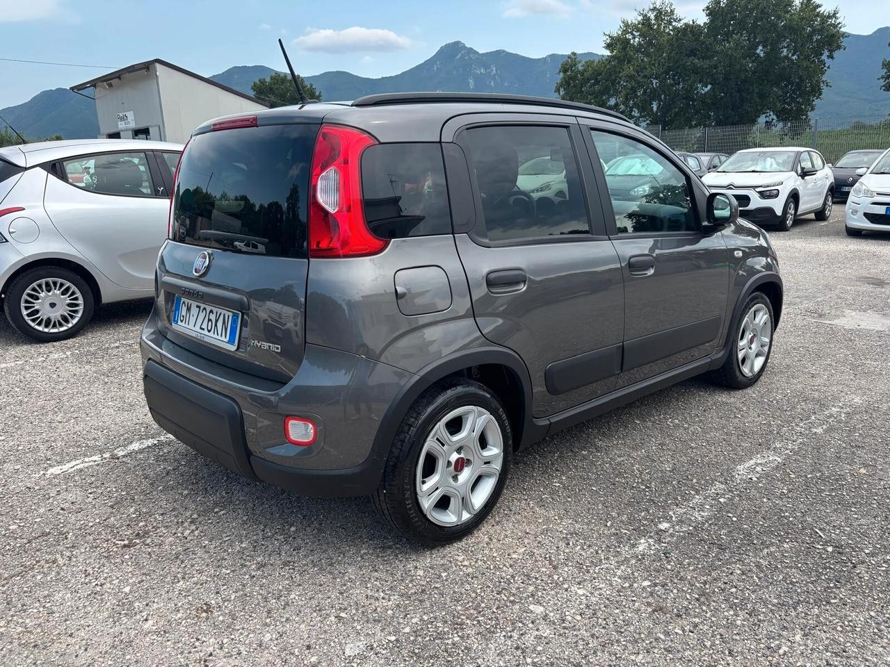 Fiat Panda 1.0 City Life 5 POSTI - 2023