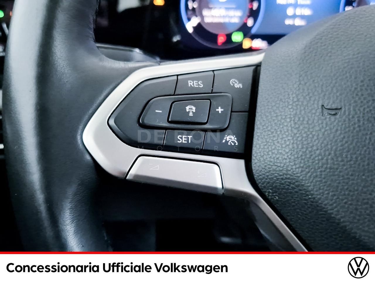 Volkswagen Golf 1.5 tgi style 130cv dsg