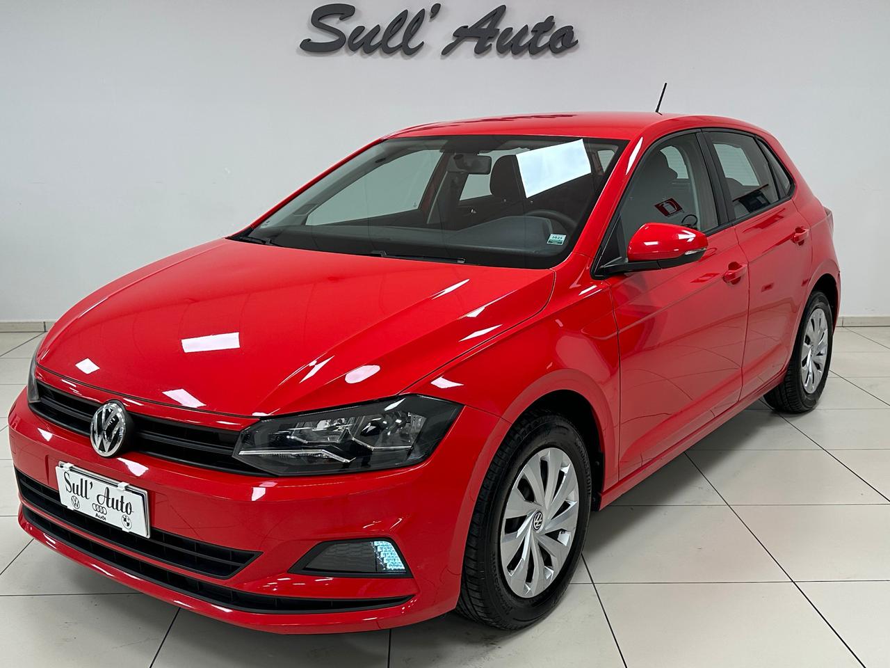 Volkswagen Polo 1.6 TDI 5p 80 CV BlueMotion - 2019