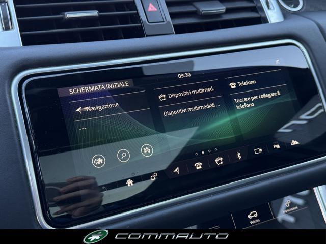 LAND ROVER Range Rover Sport 3.0 SDV6 HSE Dynamic