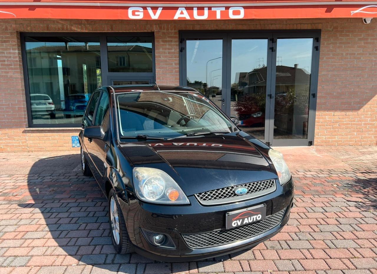 Ford Fiesta 1.4 TDCi