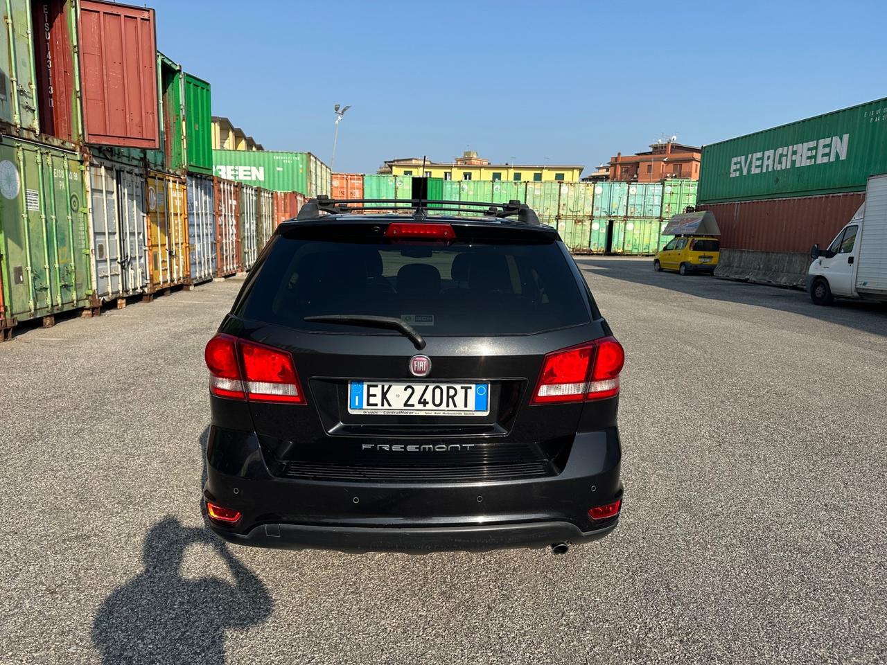 Fiat Freemont 2.0 Multijet fulll 7 POSTI