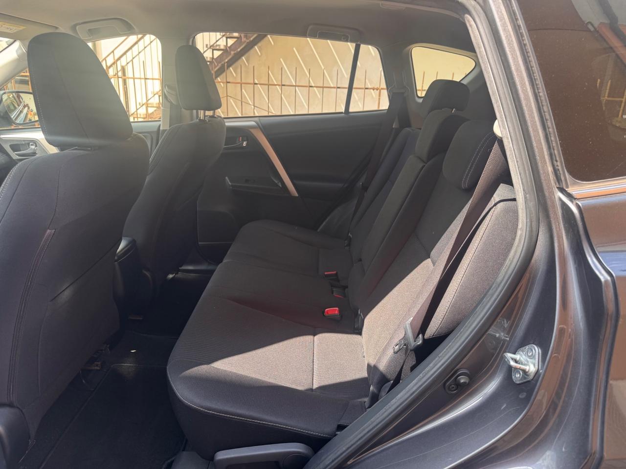 Toyota RAV 4 2.0 D4D Ok Neopatentati