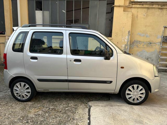 SUZUKI Wagon R+ 1.3i 16V cat GL S-Limited