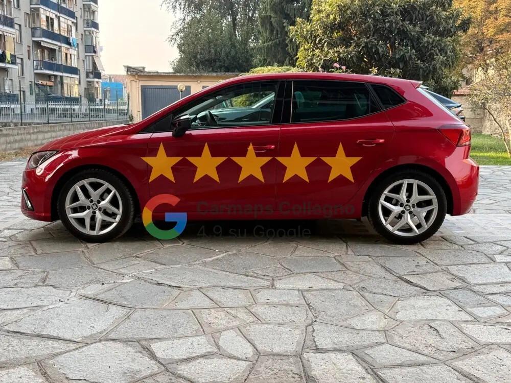 Seat Ibiza 1.0 EcoTSI 115 CV 5 porte FR