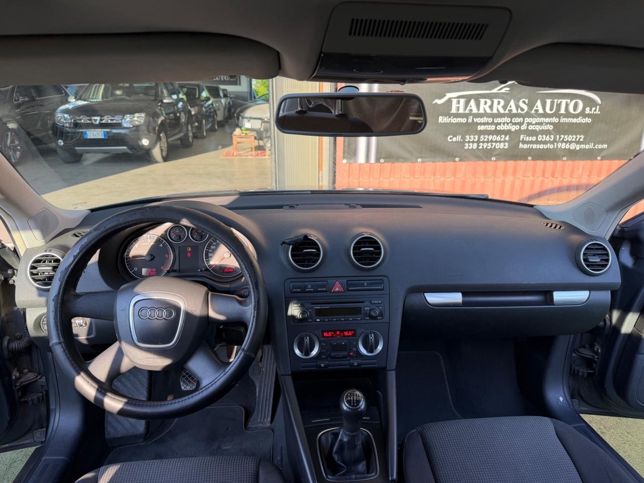 Audi A3 1.9 TDI Ambition