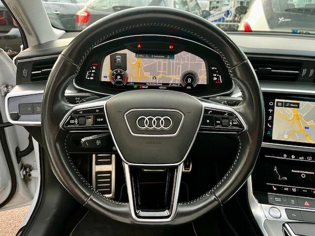Audi A6 allroad 45 3.0 tdi mhev 48V quattro 231cv tiptronic "FULL