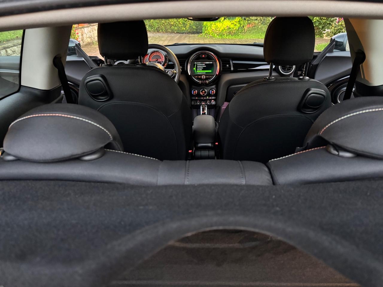 Mini 1.5 One 102 CV cambio AUTOMATICO