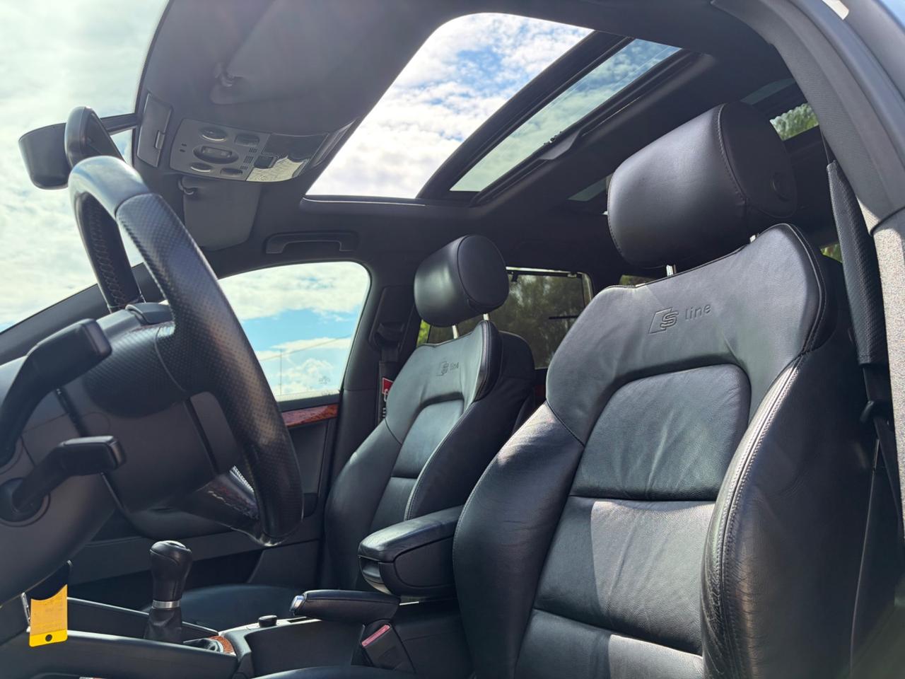 Audi A3 SPB 2.0 TDI 170 CV quattro S-Line Tetto Apribile