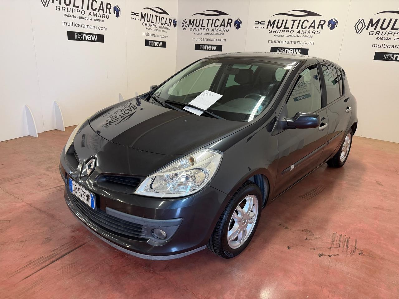 Renault Clio 1.5 dCi 85CV 5 porte Le Iene