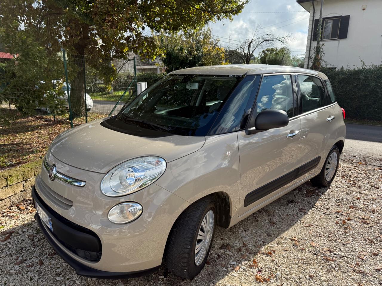 Fiat 500L 1.3 Multijet 95 CV Pop Star km certificati