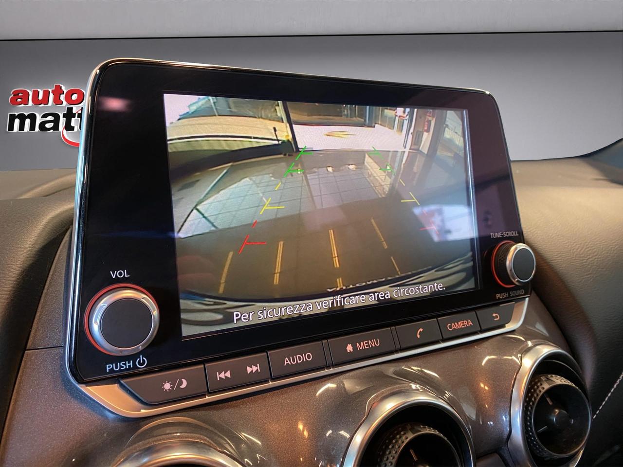 Nissan Juke 1.6 hev N-Connecta