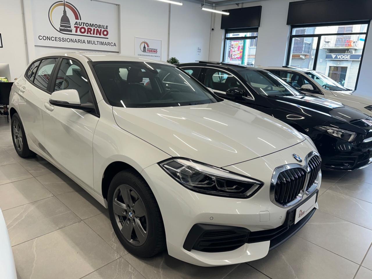 Bmw 118 118i 5p. Business Advantage