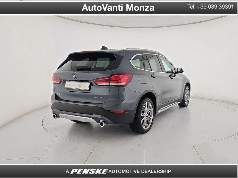 BMW X1 X1 sdrive18d xLine Plus auto
