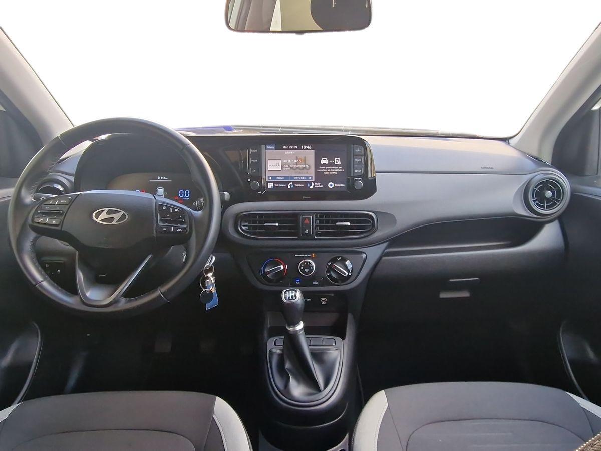 HYUNDAI I10 1.0 CONNECTLINE