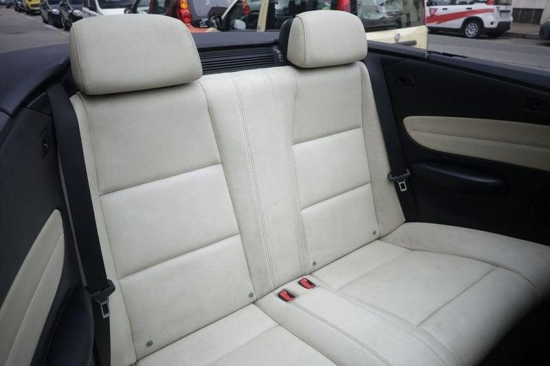 BMW Serie 1 118d 2.0 143CV Cabrio Futura Unicoproprietario