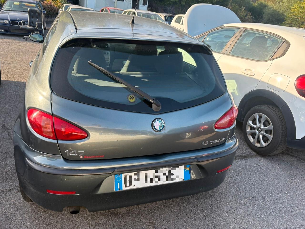 Alfa Romeo 147 1.8i 16V Twin Spark cat 3p. Progression
