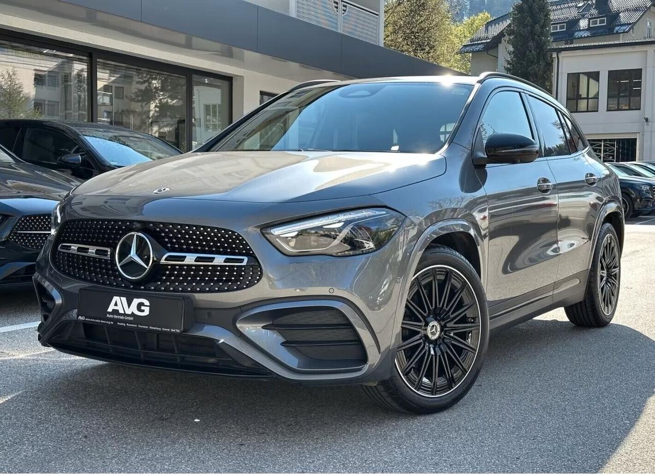 Mercedes-benz GLA 220 d Automatic 4Matic AMG Line Premium Plus