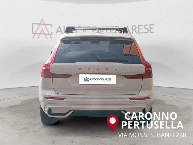 VOLVO XC60 T6 Recharge Plug-in Hybrid AWD R-design