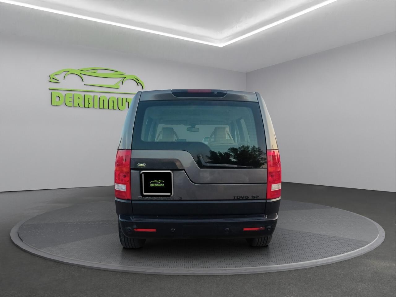 Land Rover Discovery 3 2.7 TDV6 SE