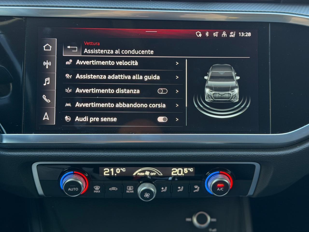 Audi Q3 SPB 35 2.0 Tdi 150CV SLINE Stronic