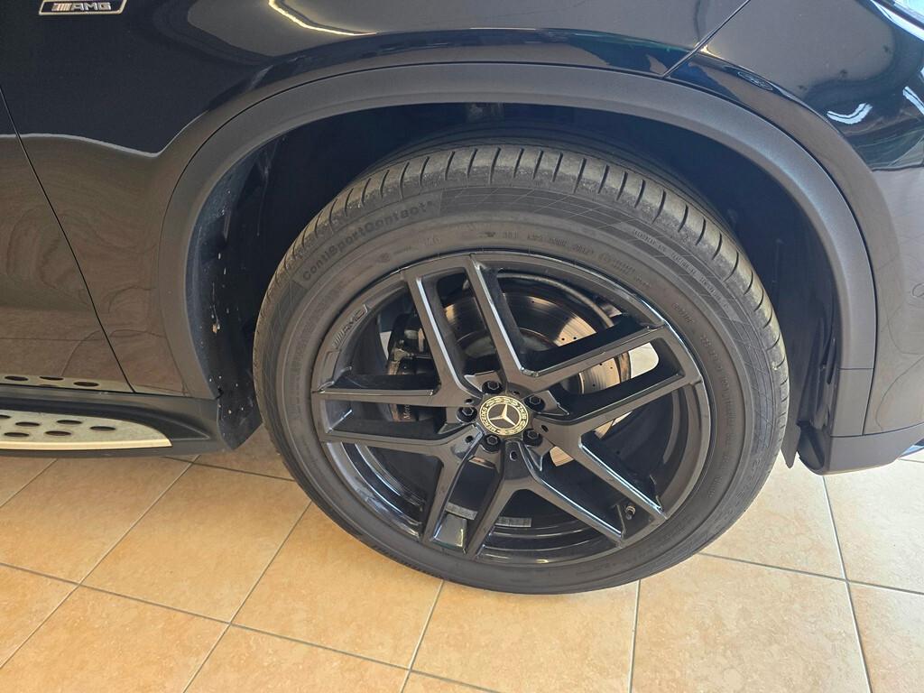 Mercedes-benz GLE 350 d coupè premium plus amg!