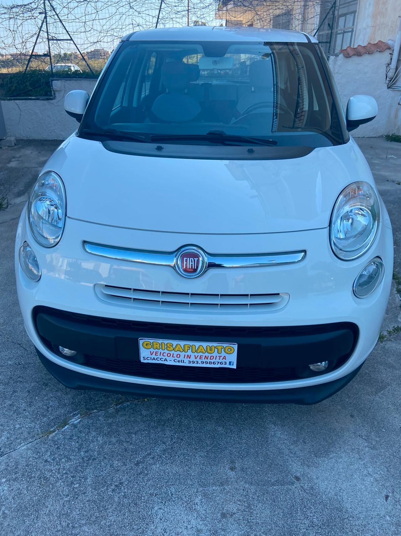 Fiat 500L 1.3 Multijet 95 CV 2016