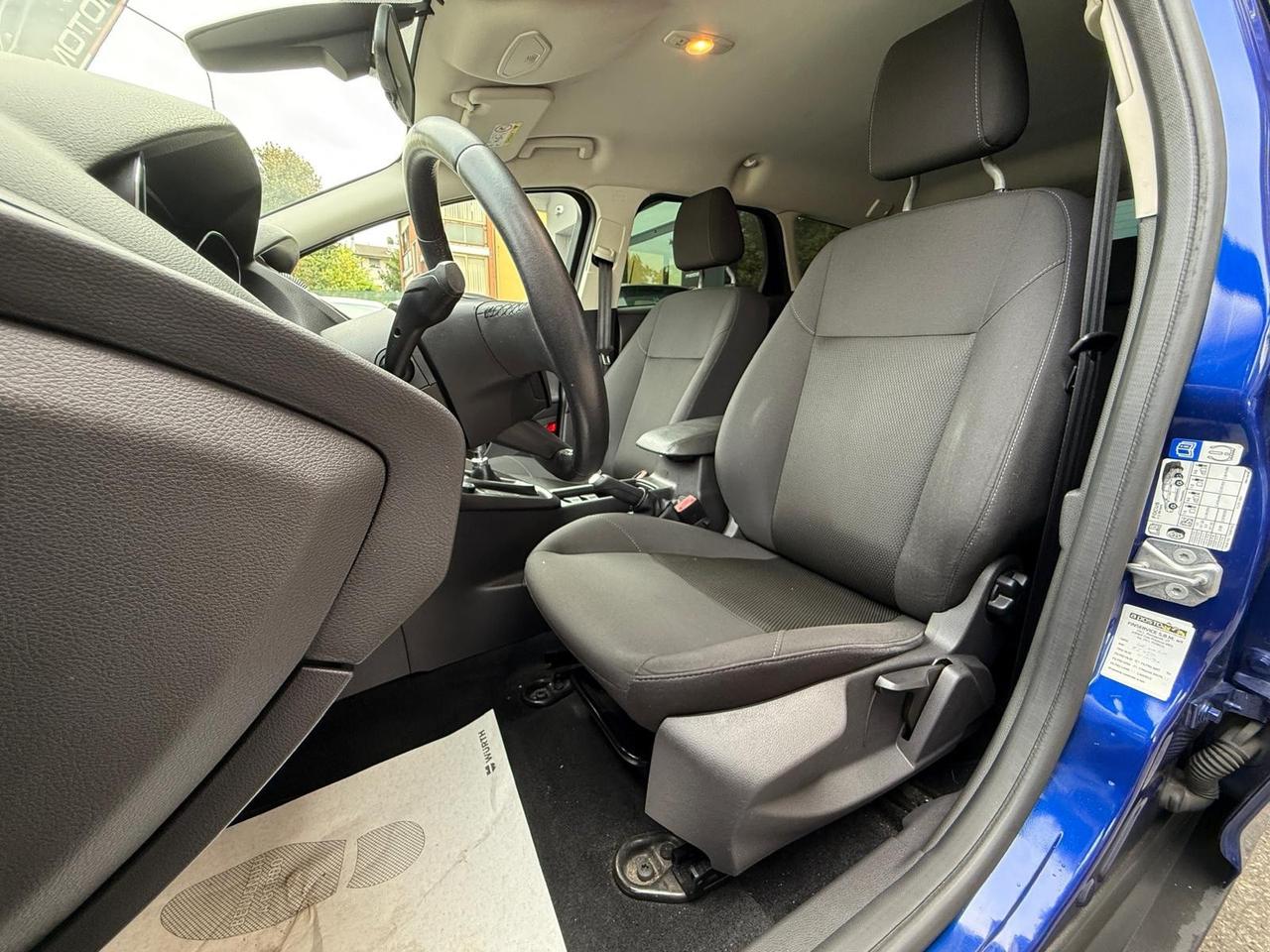 Ford Focus 1.5 TDCi 120 CV Start&Stop SW Plus