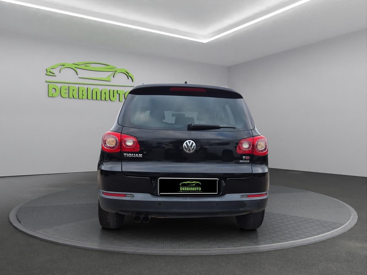 Volkswagen Tiguan 1.4 TSI Trend & Fun BlueMotion T