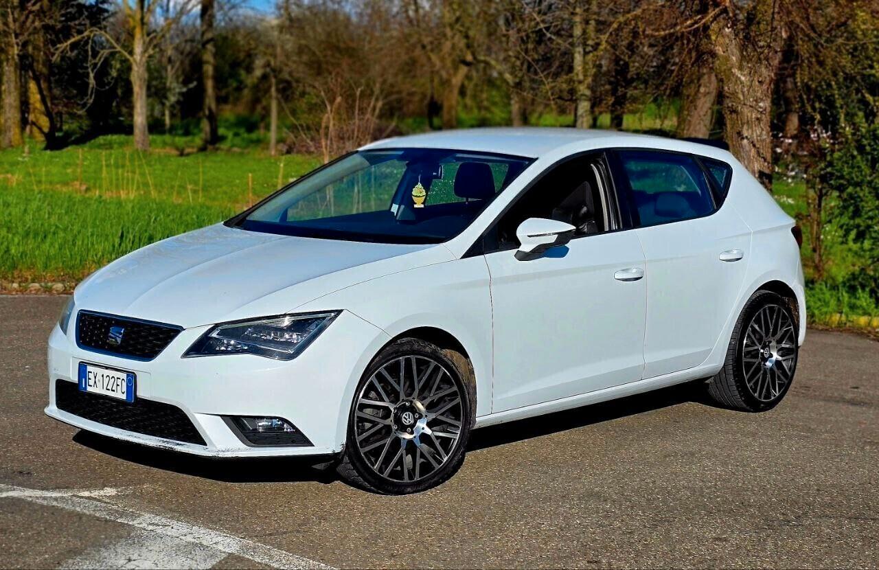 Seat Leon 1.4 TGI METANO Anche NEOPATENTATI