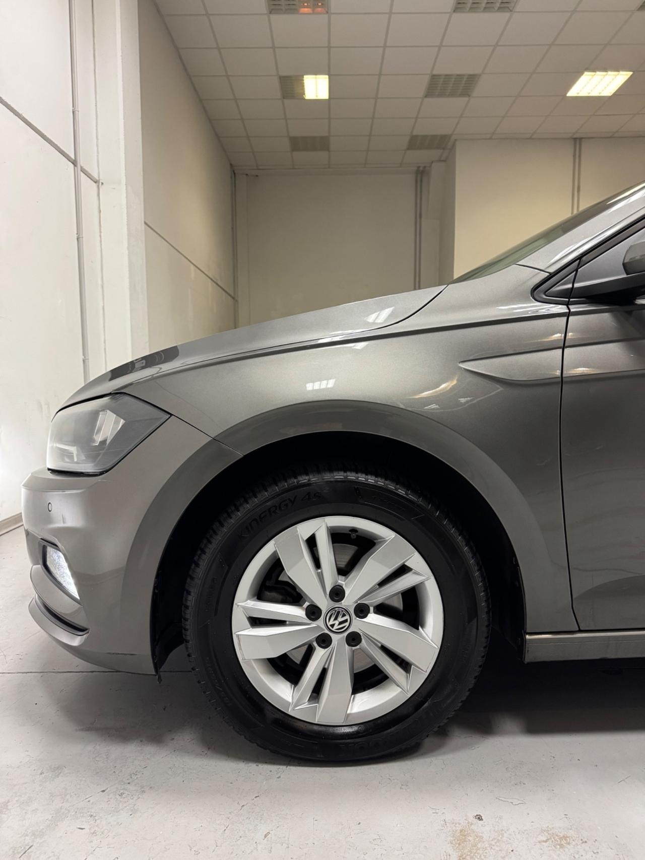 Volkswagen Polo 1.6 TDI 95 CV 5p. Highline BlueMotion Technology